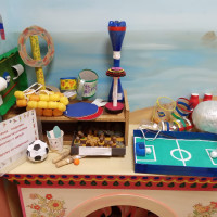 «Я дружу со спортом!»