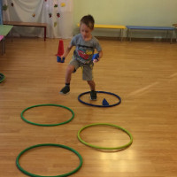 «Я дружу со спортом!»