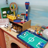 «Я дружу со спортом!»