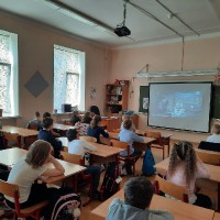 10.04.2023г. Разговоры о важном