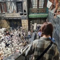 8 «А» класс посетили Ленфильм