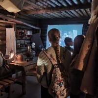 8 «А» класс посетили Ленфильм