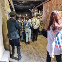 8 «А» класс посетили Ленфильм