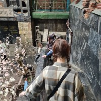 8 «А» класс посетили Ленфильм