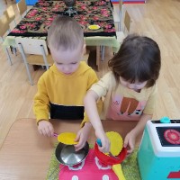 А в детском саду-Широкая Масленица!