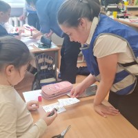 «Безопасное лето»