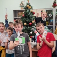 БЕЗОПАСНЫЙ НОВЫЙ ГОД 2023