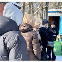 Благотворительная акция