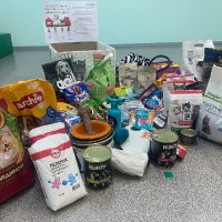 Благотворительная акция