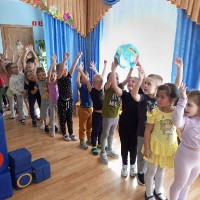 «День космонавтики»