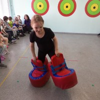 «День космонавтики»