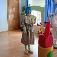 «День космонавтики»