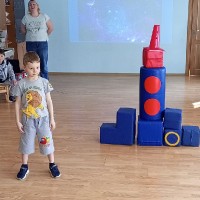 «День космонавтики»