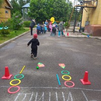 «День защиты детей»