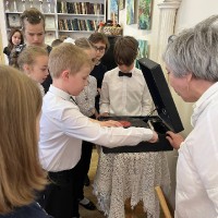 Фестиваль инструментальной музыки «У залива» - 2023