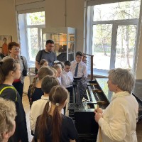 Фестиваль инструментальной музыки «У залива» - 2023