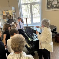 Фестиваль инструментальной музыки «У залива» - 2023