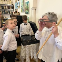 Фестиваль инструментальной музыки «У залива» - 2023