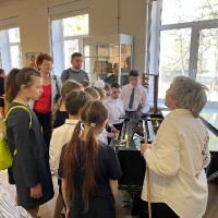 Фестиваль инструментальной музыки «У залива» - 2023