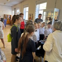 Фестиваль инструментальной музыки «У залива» - 2023