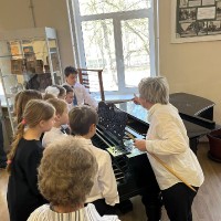 Фестиваль инструментальной музыки «У залива» - 2023