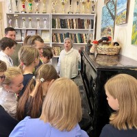 Фестиваль инструментальной музыки «У залива» - 2023