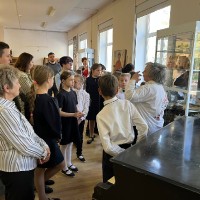 Фестиваль инструментальной музыки «У залива» - 2023