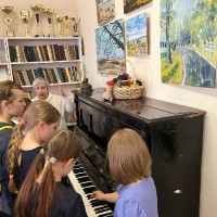 Фестиваль инструментальной музыки «У залива» - 2023