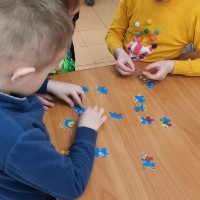 «К космическим далям - вперёд»