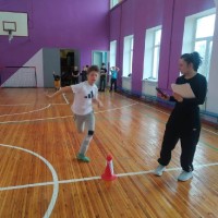 «Крошка-ГТОшка»