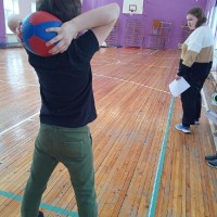 «Крошка-ГТОшка»