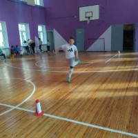 «Крошка-ГТОшка»