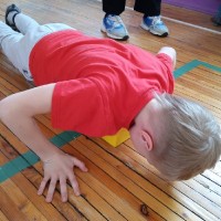 «Крошка-ГТОшка»