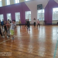 «Крошка-ГТОшка»