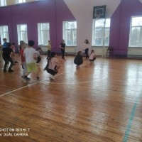 «Крошка-ГТОшка»