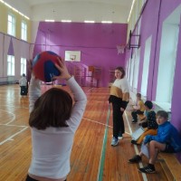 «Крошка-ГТОшка»