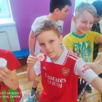 «Крошка-ГТОшка»