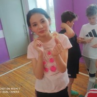 «Крошка-ГТОшка»