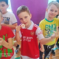 «Крошка-ГТОшка»