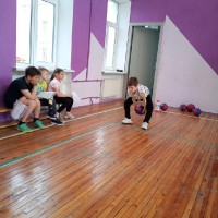 «Крошка-ГТОшка»