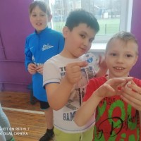 «Крошка-ГТОшка»