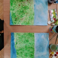 Круговорот воды в природе