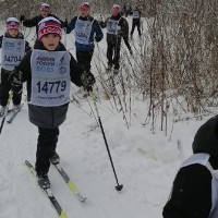 «Лыжня России»