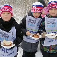 «Лыжня России»