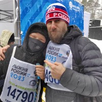 «Лыжня России»