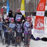 «Лыжня России»