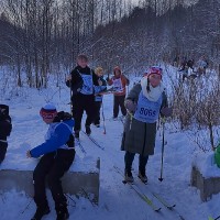 «Лыжня России»