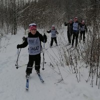 «Лыжня России»