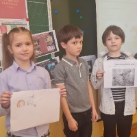 «Математика в мире растений»