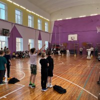 Мероприятия, посвященные Дню защитника Отечества